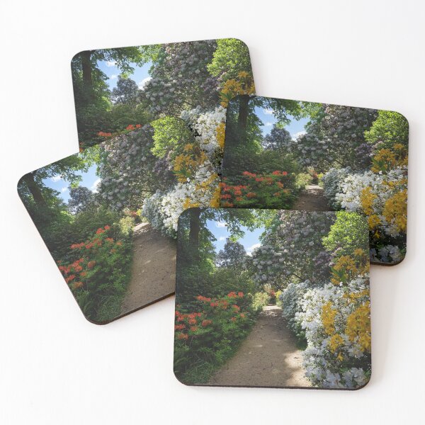 Item preview, An English Garden in Spring time designed and sold by John Gilham - Landscape Photography.