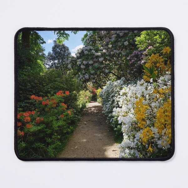 Item preview, An English Garden in Spring time designed and sold by John Gilham - Landscape Photography.