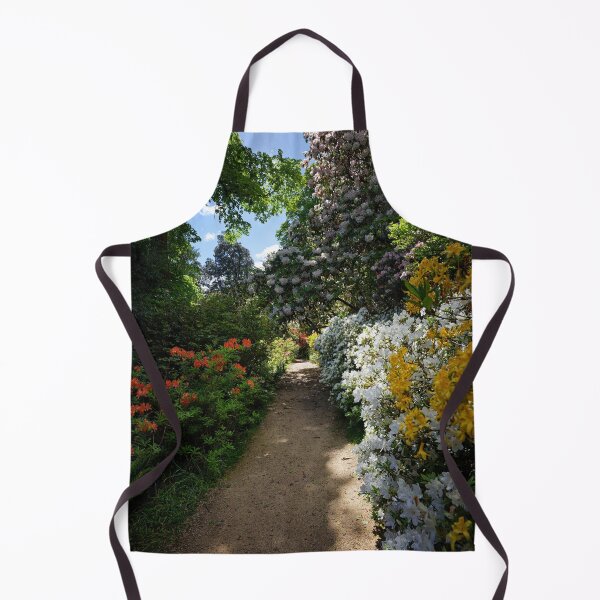 Item preview, An English Garden in Spring time designed and sold by John Gilham - Landscape Photography.