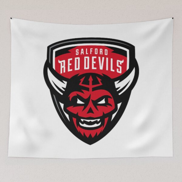 Item preview, Salford Red Devils designed and sold by Alecill.