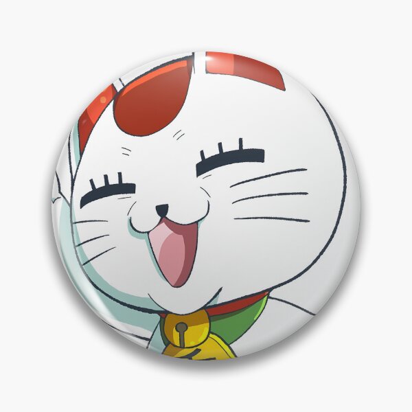 Item preview, Turbo Granny Dandadan Anime Dancing Lucky Cat designed and sold by juniorcastros.