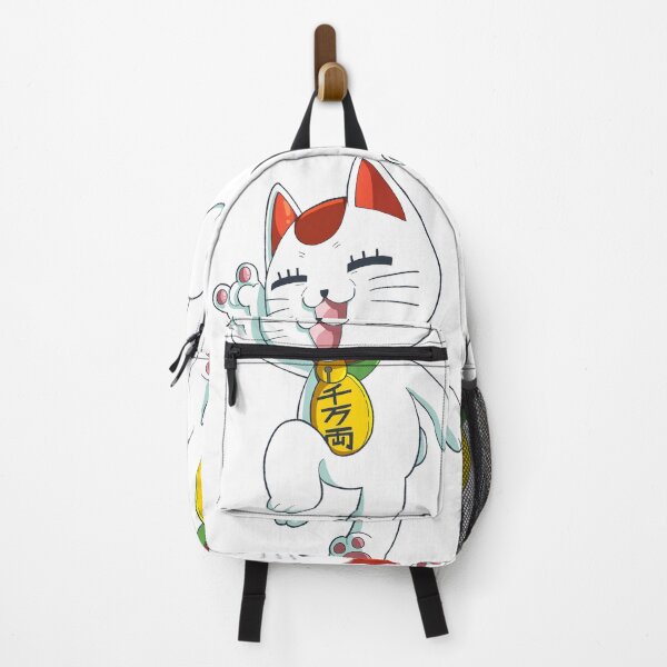 Item preview, Turbo Granny Dandadan Anime Dancing Lucky Cat designed and sold by juniorcastros.