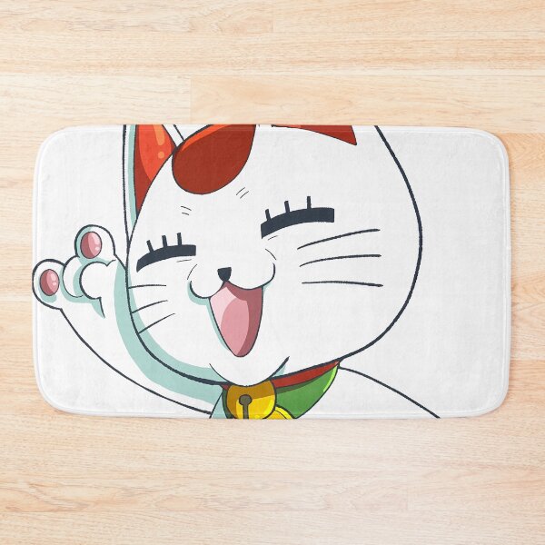 Item preview, Turbo Granny Dandadan Anime Dancing Lucky Cat designed and sold by juniorcastros.