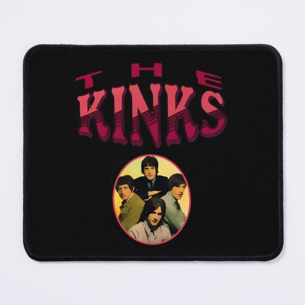 Item preview, Rock The Kinks Band Main Members designed and sold by Finleywoods.