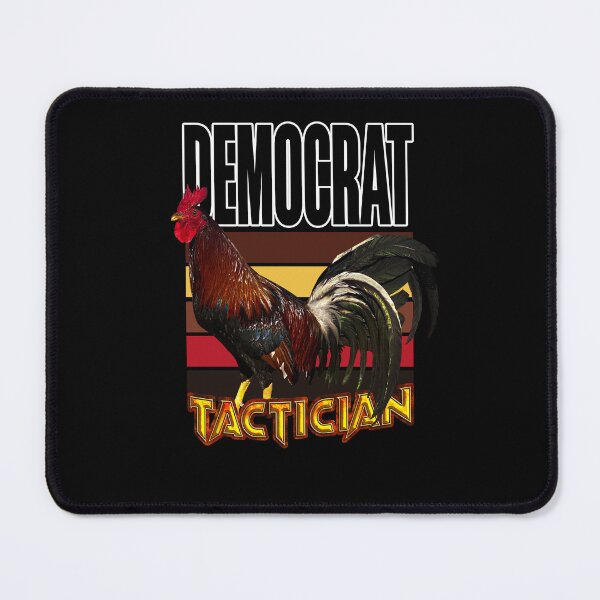 Item preview, Democrat Gamefowl Tactician | Gamefowl Bloodline Art designed and sold by elizaldesigns.