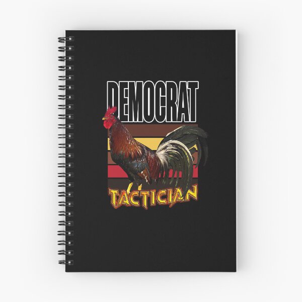 Item preview, Democrat Gamefowl Tactician  | Gamefowl Bloodline Art designed and sold by elizaldesigns.