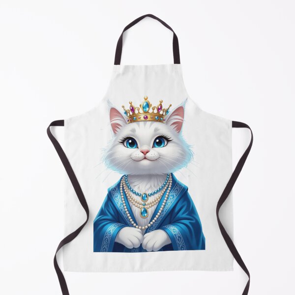 Item preview, Cat Queen designed and sold by ArtQueen777.
