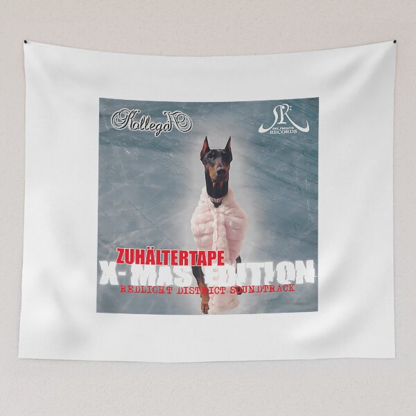 Item preview,  Kollegah - Zuhltertape (X-Mas Edition) Album 2005 designed and sold by denovaikokwus.