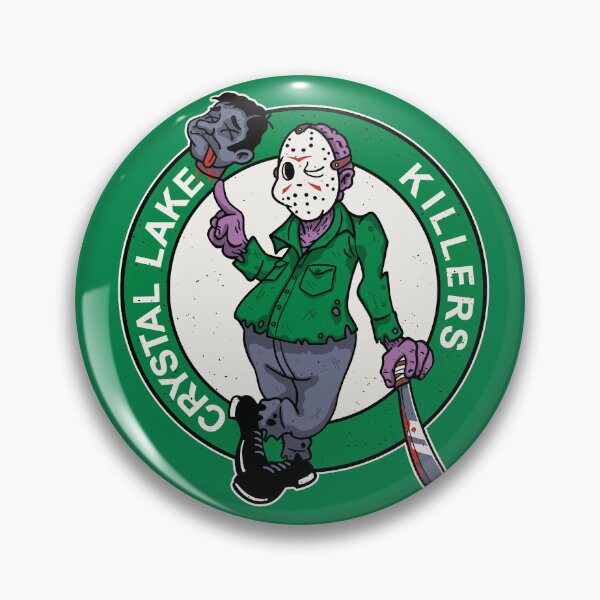 Item preview, Crystal Lake Killers designed and sold by Getsousa.
