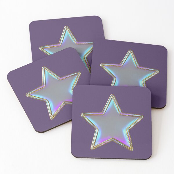 Item preview, Iridescent Star designed and sold by dinaaaaaah.