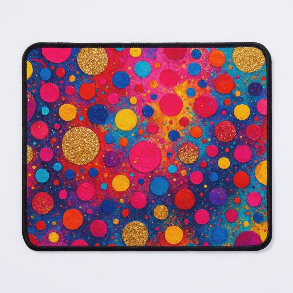 Item preview, Circular thunderstorm in color explosion designed and sold by Sigtrix.