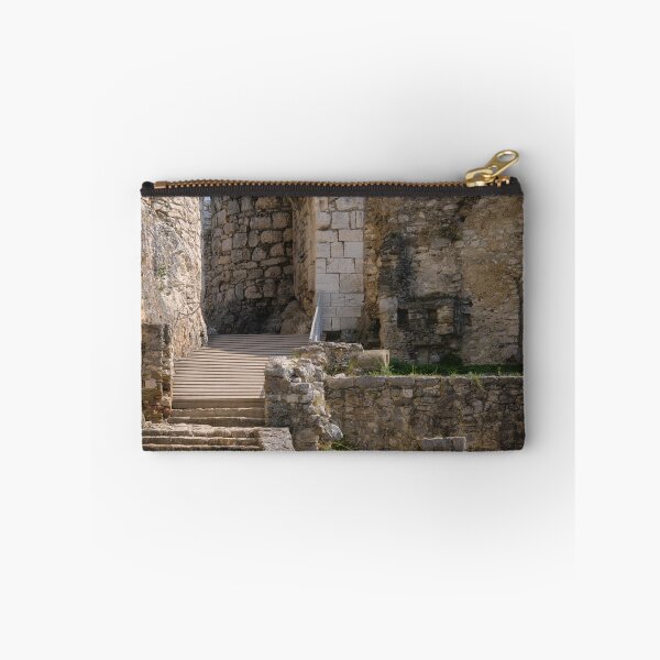 Item preview, Spiš Castle – Stone Staircase and Medieval Gate designed and sold by RastislavS.