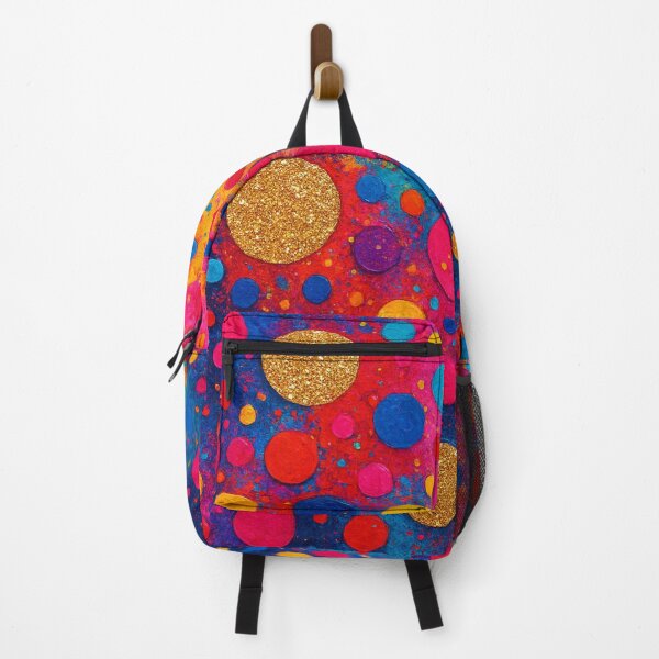 Item preview, Circular thunderstorm in color explosion designed and sold by Sigtrix.