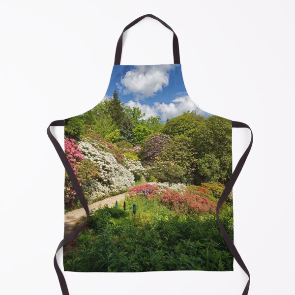 Item preview, An English Garden in spring designed and sold by John Gilham - Landscape Photography.