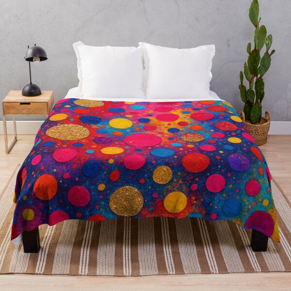 Item preview, Circular thunderstorm in color explosion designed and sold by Sigtrix.