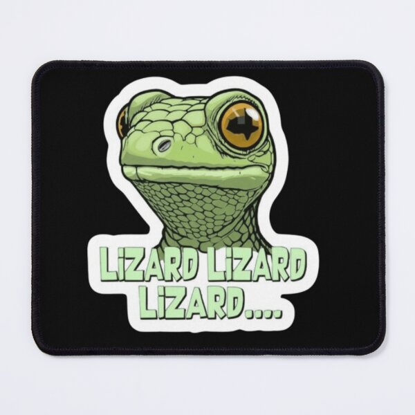 Item preview, Lizard designed and sold by JosefiMarks.