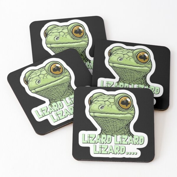 Item preview, Lizard designed and sold by JosefiMarks.