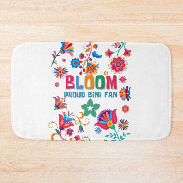 Item preview, BLOOM: PROUD BINI FAN designed and sold by AissTee.