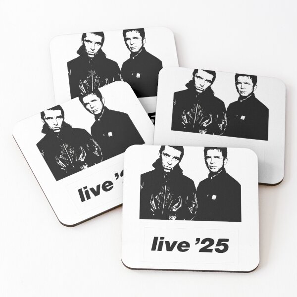 Item preview, Oasis Live '25 Tour Fan Art designed and sold by denovaikokwus.