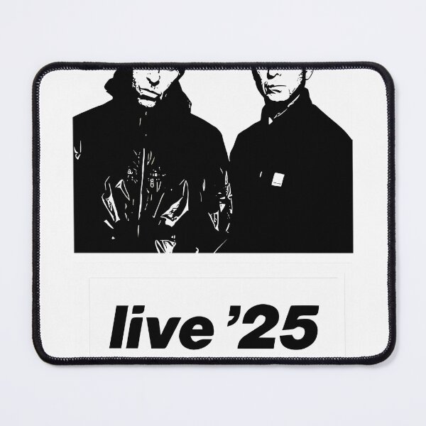 Item preview, Oasis Live '25 Tour Fan Art designed and sold by denovaikokwus.