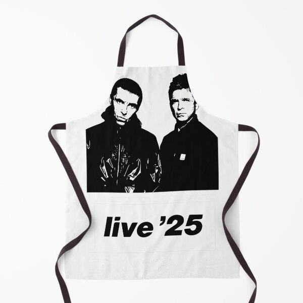 Item preview, Oasis Live '25 Tour Fan Art designed and sold by denovaikokwus.