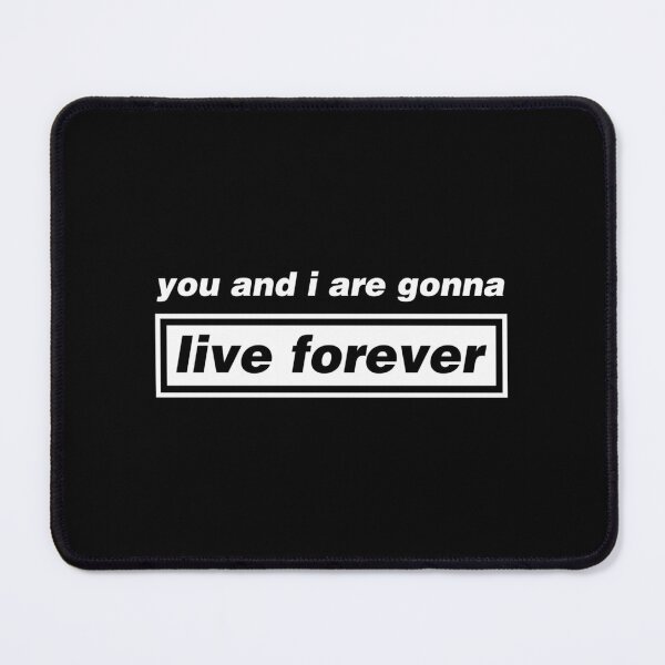 Item preview, Live Forever designed and sold by KavonGorczany.