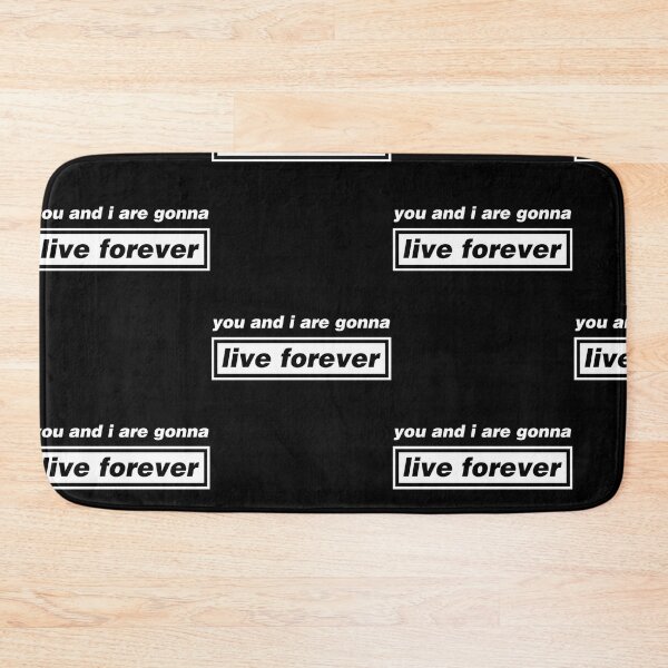 Item preview, Live Forever designed and sold by KavonGorczany.