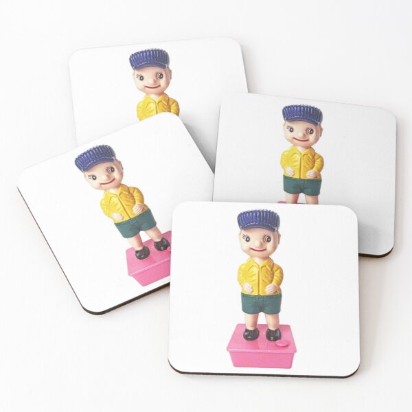 Item preview, Retro Wee Wee Boy Novelty designed and sold by IanBakerToons.