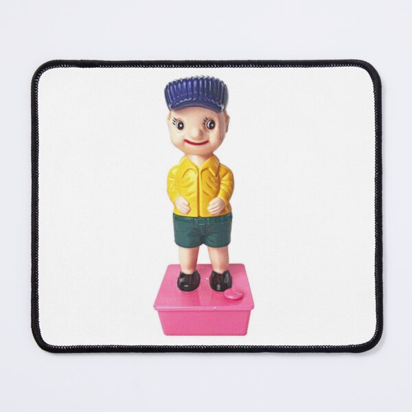 Item preview, Retro Wee Wee Boy Novelty designed and sold by IanBakerToons.