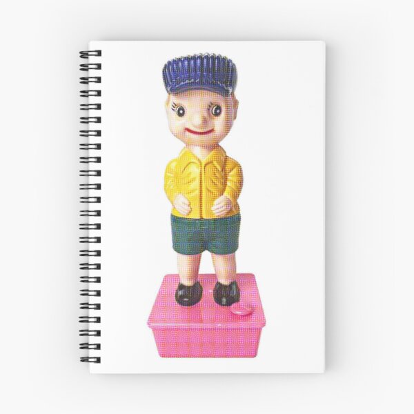 Item preview, Retro Wee Wee Boy Novelty designed and sold by IanBakerToons.
