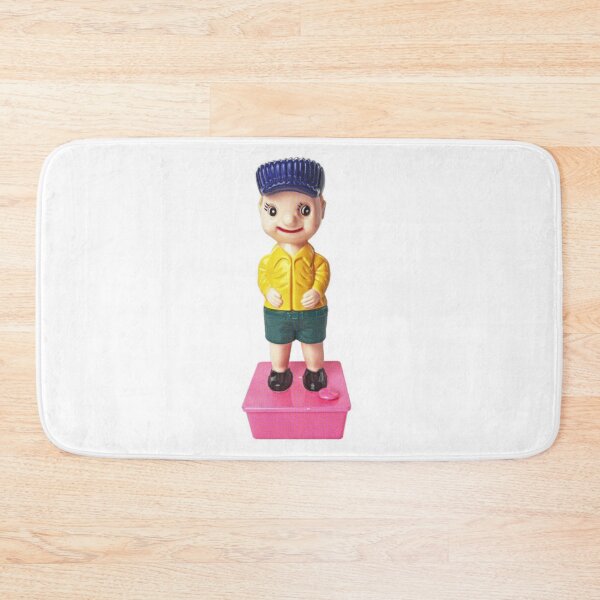 Item preview, Retro Wee Wee Boy Novelty designed and sold by IanBakerToons.