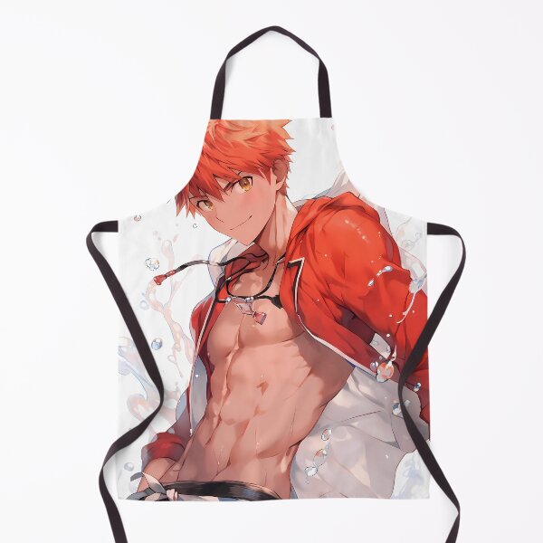 Artikelvorschau, Shirou Emiya Fate Stay Night Anime Splash Energy entworfen und verkauft von juniorcastros.