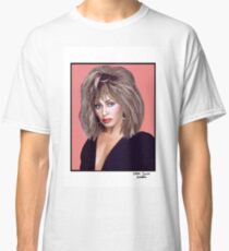 Tina Turner Classic T-Shirt