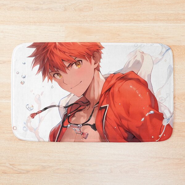 Artikelvorschau, Shirou Emiya Fate Stay Night Anime Splash Energy entworfen und verkauft von juniorcastros.