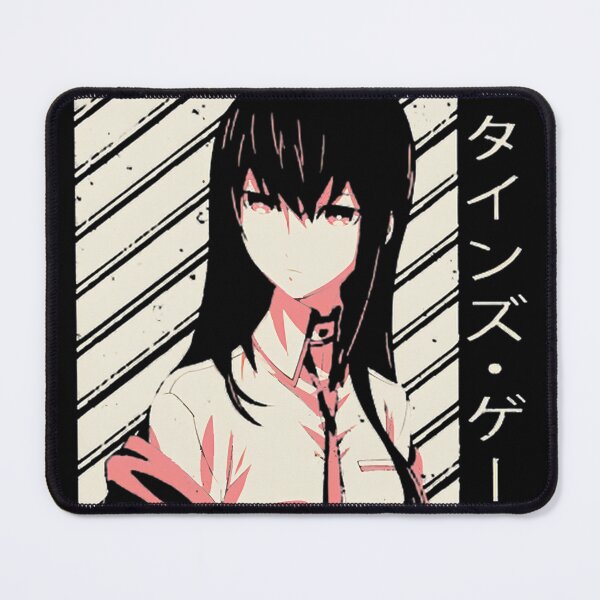 Item preview, Intense Anime Girl Art – Sci-Fi Vision Design designed and sold by TodHunt.