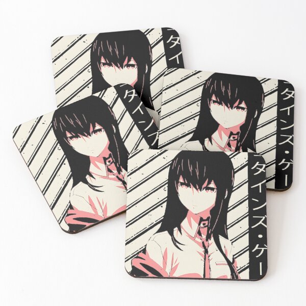 Item preview, Intense Anime Girl Art – Sci-Fi Vision Design designed and sold by TodHunt.