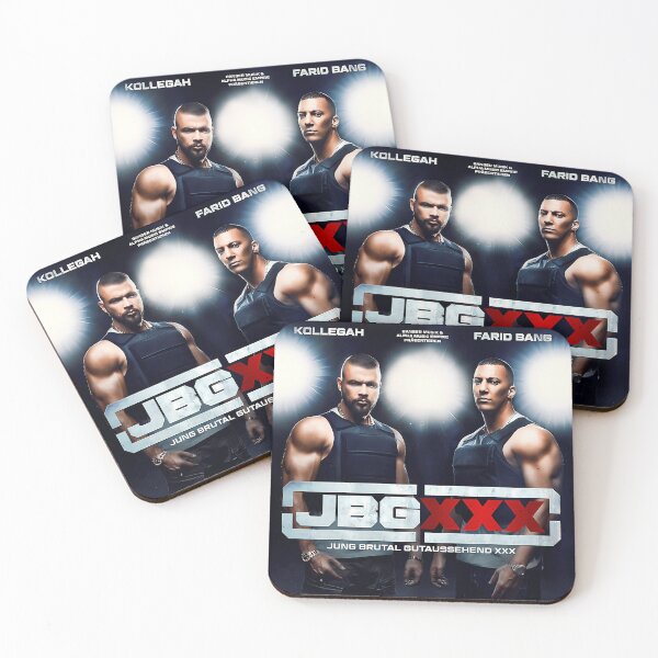 Item preview,  Kollegah - Jung Brutal Gutaussehend 3 Album 2017 designed and sold by denovaikokwus.