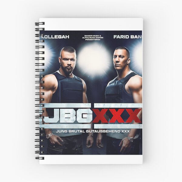 Item preview,  Kollegah - Jung Brutal Gutaussehend 3 Album 2017 designed and sold by denovaikokwus.