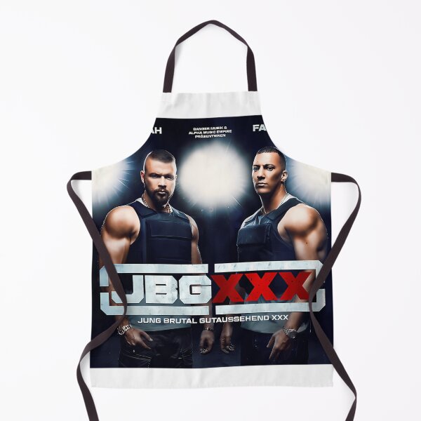 Item preview, Kollegah - Jung Brutal Gutaussehend 3 Album 2017 designed and sold by denovaikokwus.