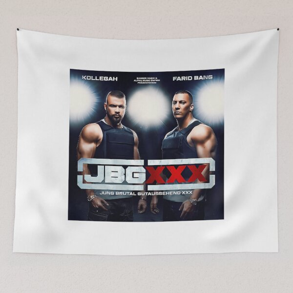 Item preview,  Kollegah - Jung Brutal Gutaussehend 3 Album 2017 designed and sold by denovaikokwus.