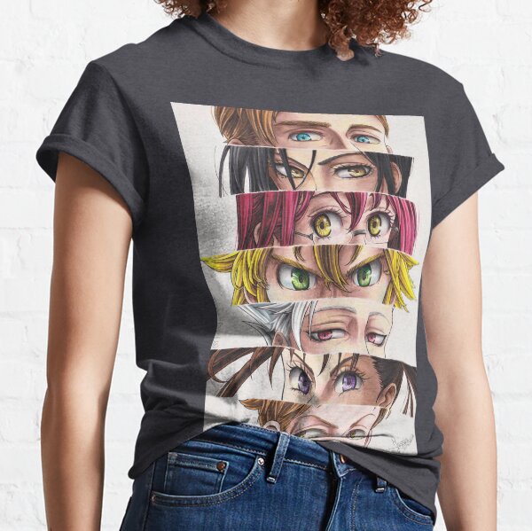 NnT: los ojos de los pecados Camiseta clásica