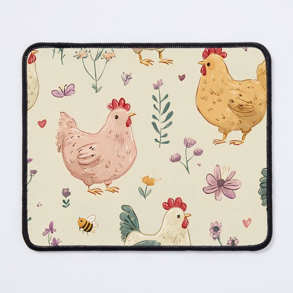 Item preview, Chicken pattern designed and sold by DerSenat.