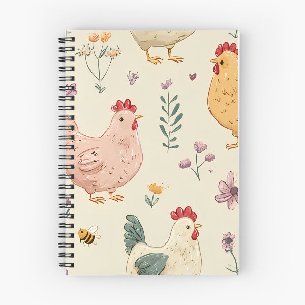 Item preview, Chicken pattern designed and sold by DerSenat.