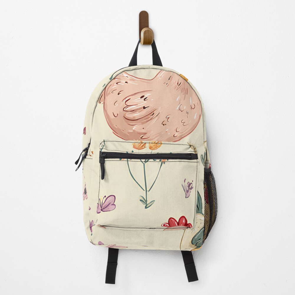 Item preview, Backpack designed and sold by DerSenat.