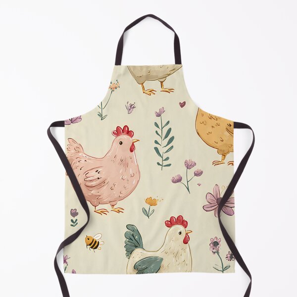 Item preview, Chicken pattern designed and sold by DerSenat.