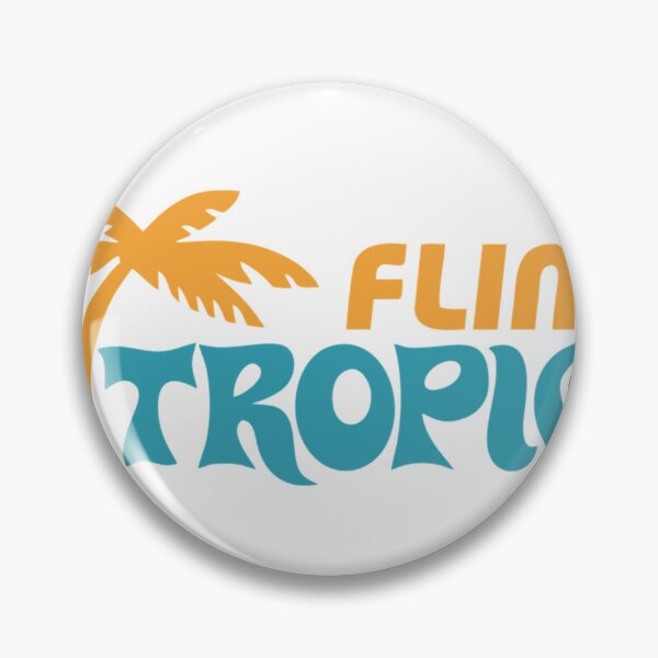 Artikelvorschau, Flint Tropics Logo entworfen und verkauft von Alecill.