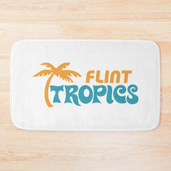 Item preview, Flint Tropics Logo designed and sold by Alecill.