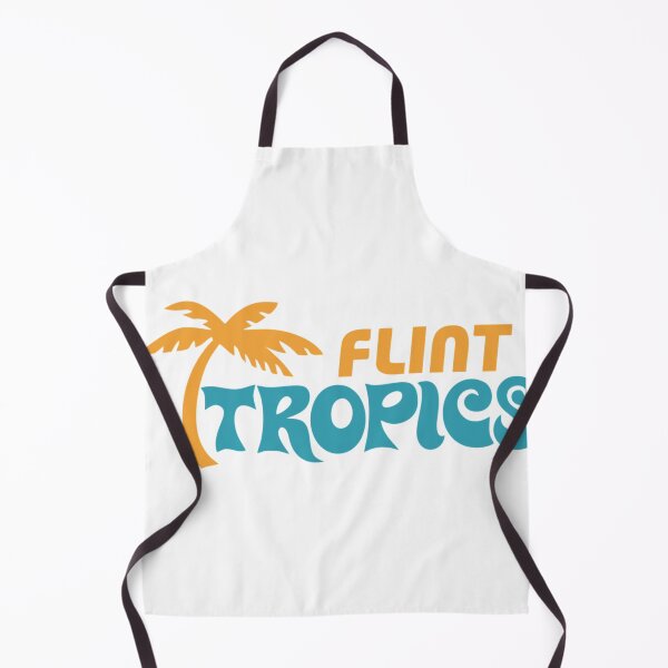 Item preview, Flint Tropics Logo designed and sold by Alecill.