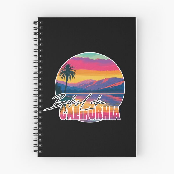 Item preview, Bucks Lake, Plumas County, California, Lake sunset designed and sold by Wanderful-roads.