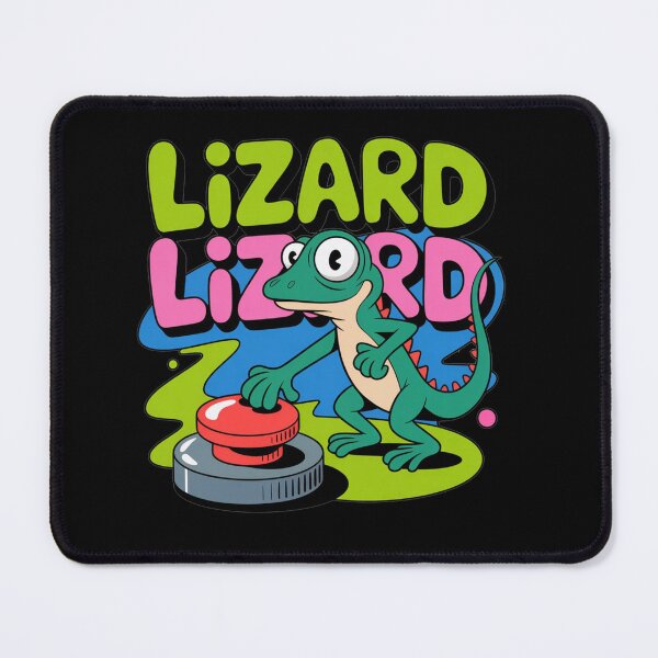 Item preview, Weirdcore Reptile Animal Lizard designed and sold by JosefiMarks.